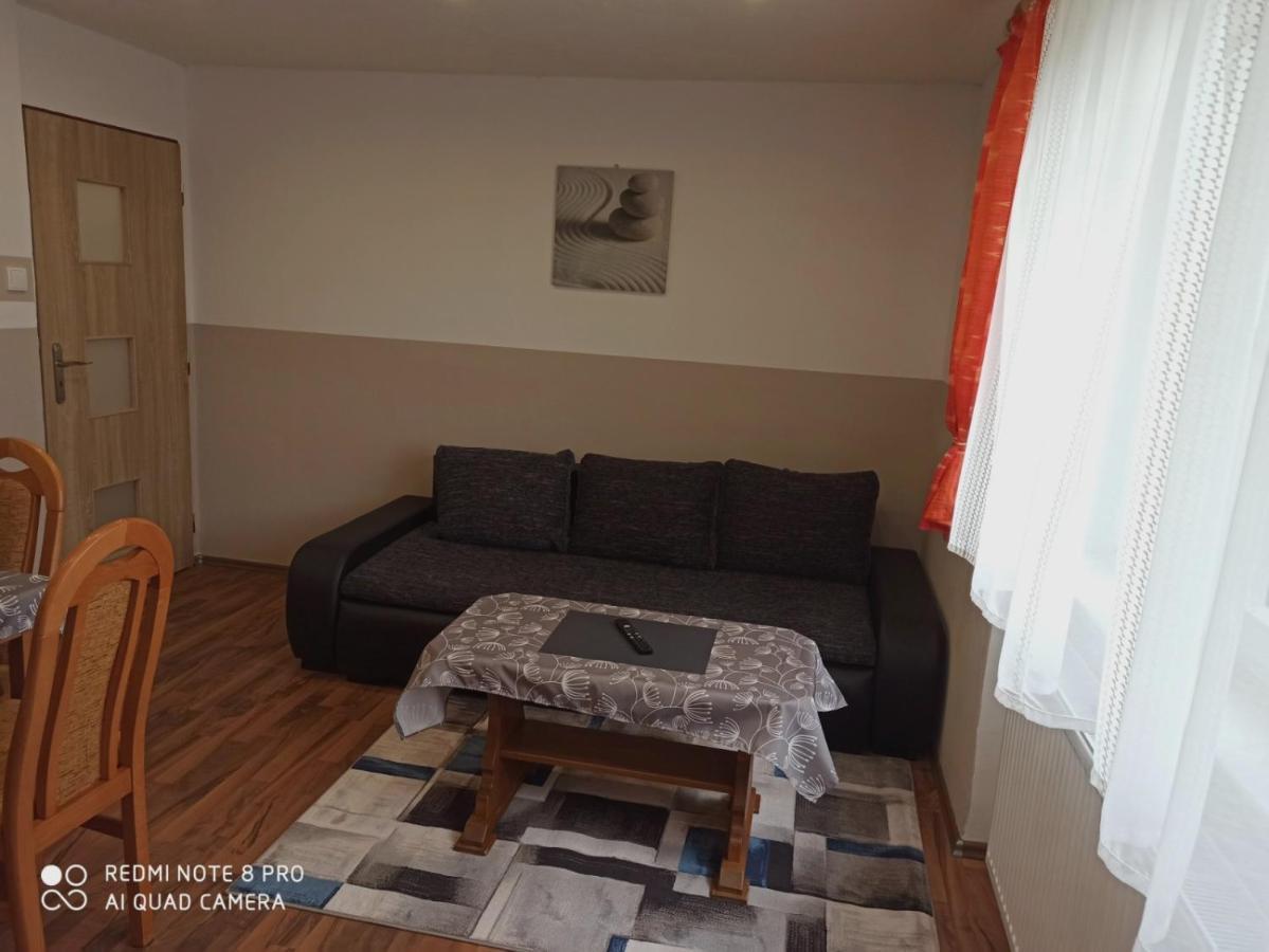 Apartman U Vrbu Cerna v Posumavi Ngoại thất bức ảnh
