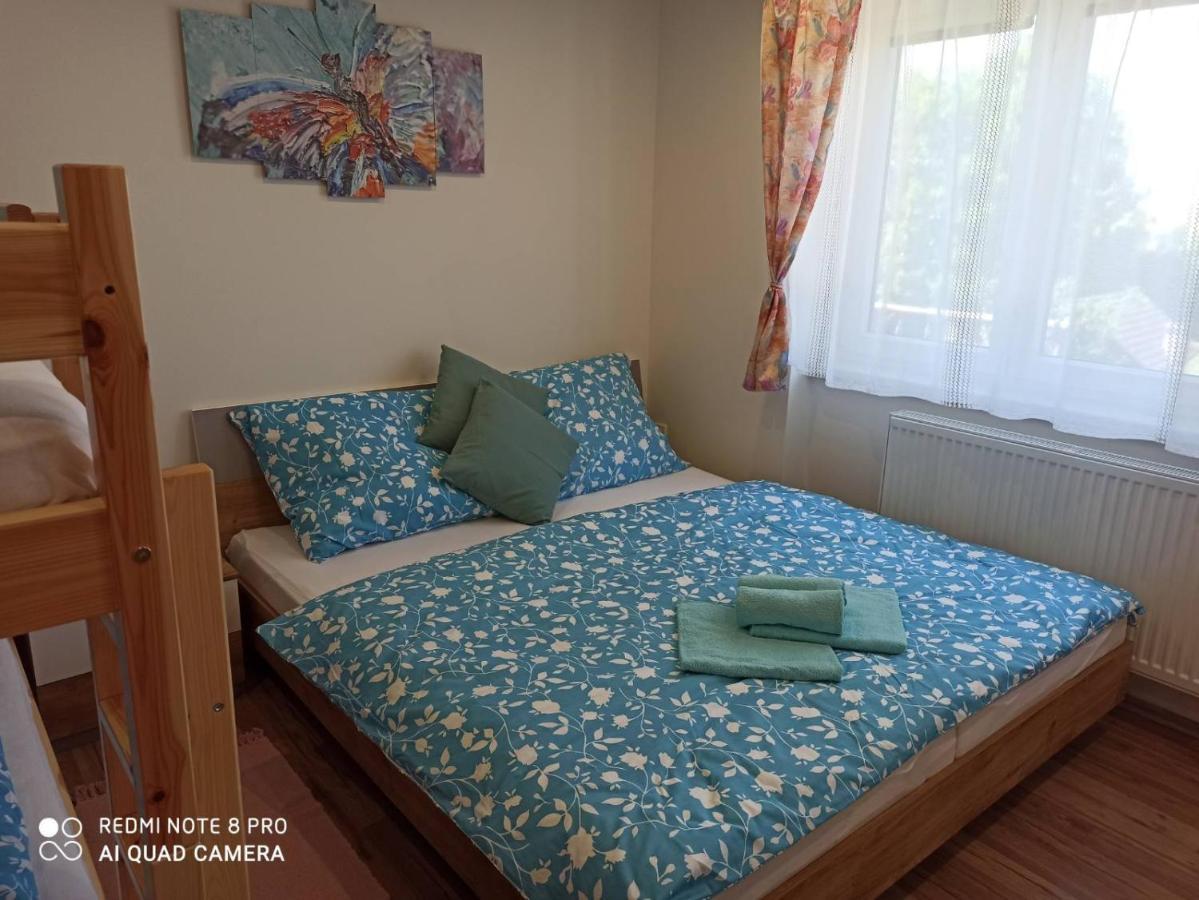Apartman U Vrbu Cerna v Posumavi Ngoại thất bức ảnh