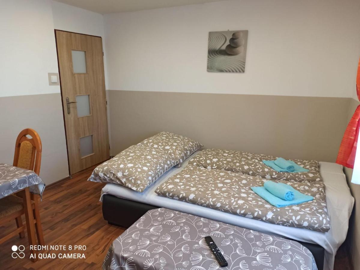Apartman U Vrbu Cerna v Posumavi Ngoại thất bức ảnh