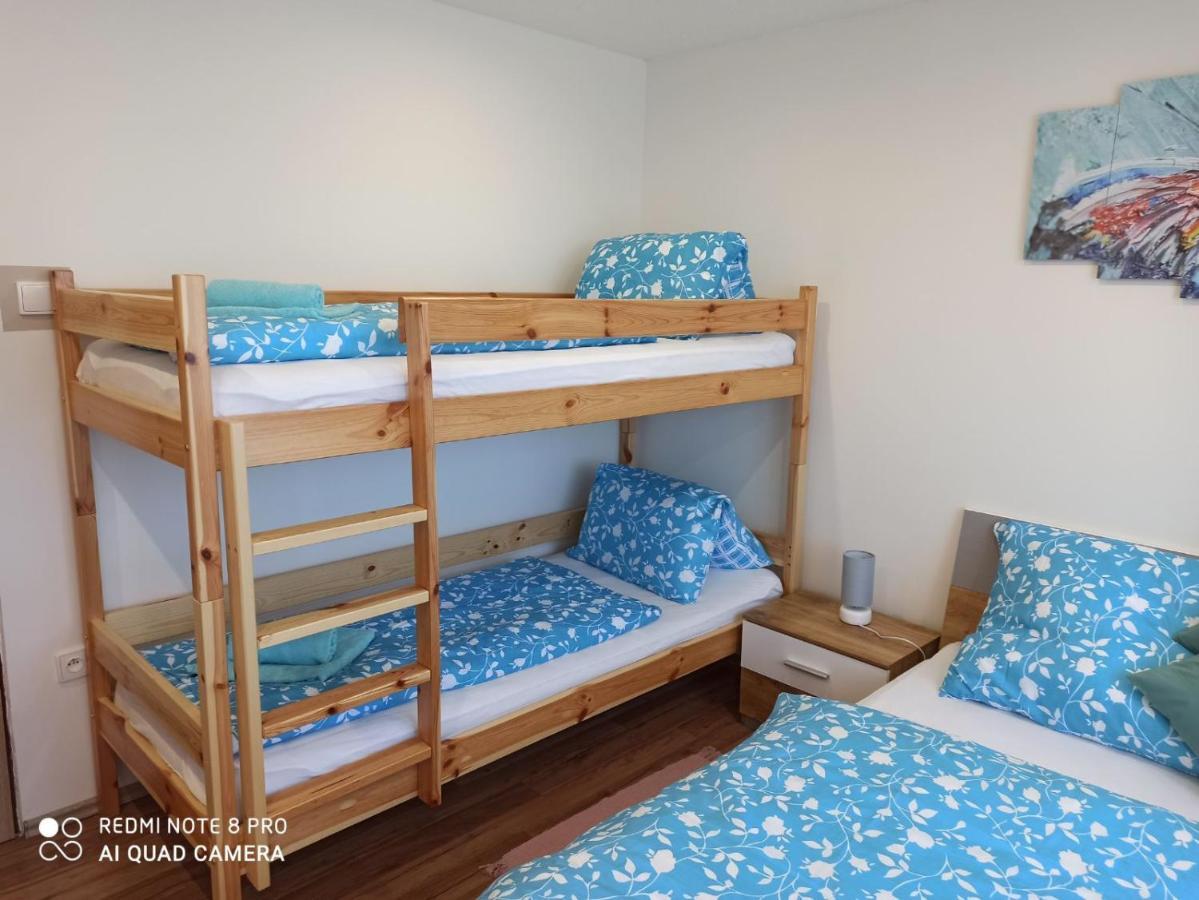 Apartman U Vrbu Cerna v Posumavi Ngoại thất bức ảnh
