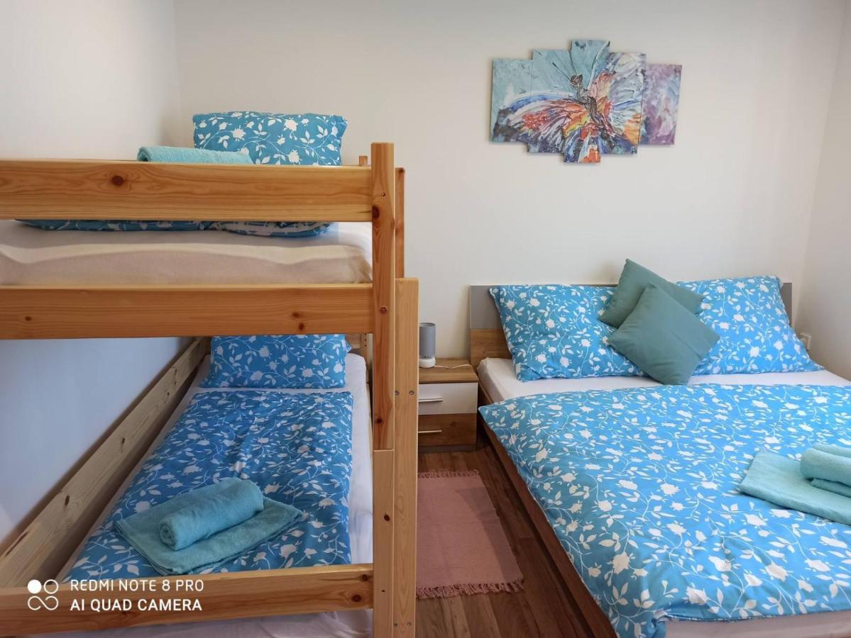 Apartman U Vrbu Cerna v Posumavi Ngoại thất bức ảnh